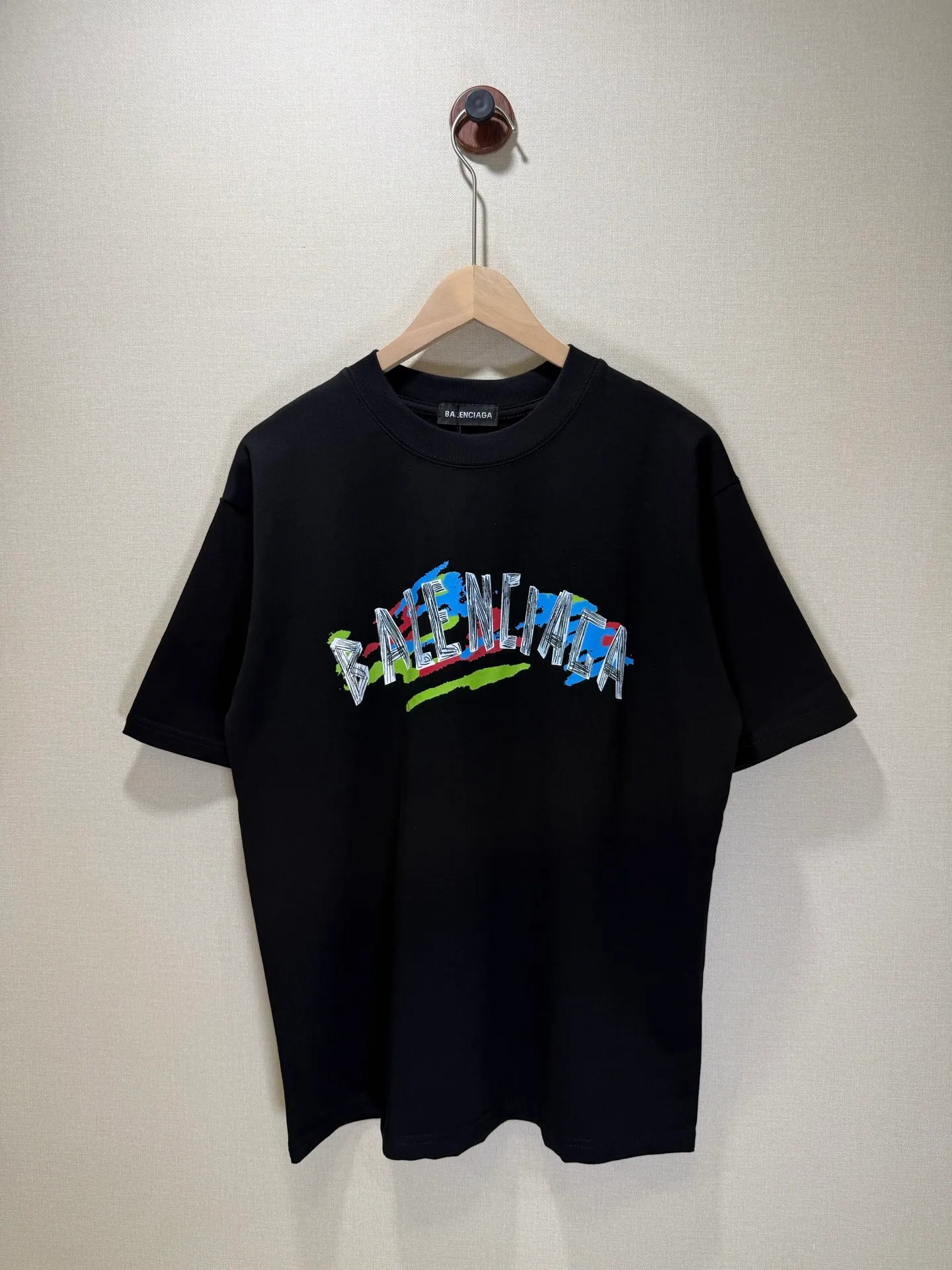 TM 1133 BALENCIAGA ：280 32 ： Hot Sale os 200 ：Black White Size：S M L XL